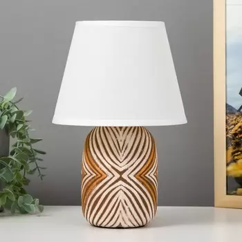 Настольная лампа 16532/1 E14 40Вт 17,5х17,5х26,5 см