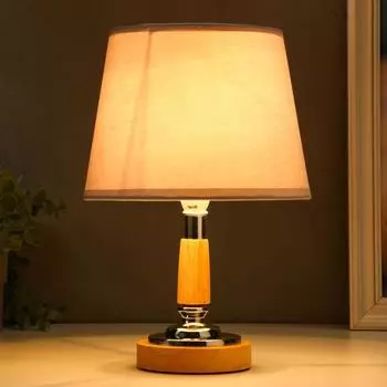 Настольная лампа 32031/1GR E14 40 Вт 17.517.527 см RISALUX