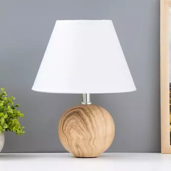 Настольная лампа «Аделла» Е14 40 Вт 19.519.527.5 см