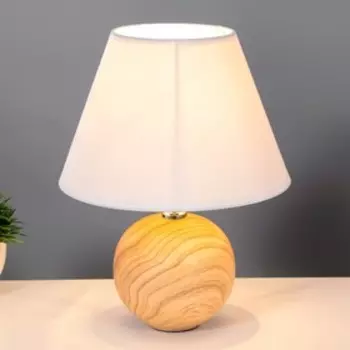 Настольная лампа «Аделла» Е14 40 Вт 19.519.527.5 см