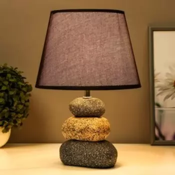 Настольная лампа RISALUX «Анфия», Е14, 40 Вт, 222232 см