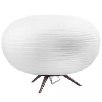 Настольная лампа Arnia, 1x40Вт E27, цвет коричневый