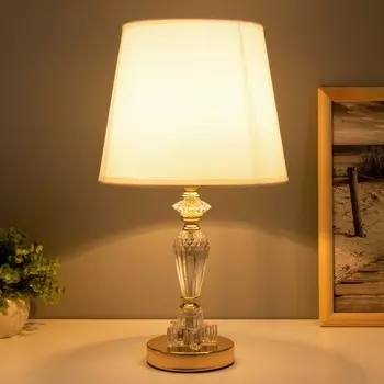 Настольная лампа «Асфея» Е27 40 Вт золото 222240 см RISALUX