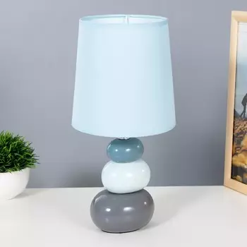 Настольная лампа «Баланс гармония» Е14 40 Вт 161633 см RISALUX