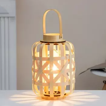 Настольная лампа «Барма» Е27 15 Вт 23.523.533 см RISALUX