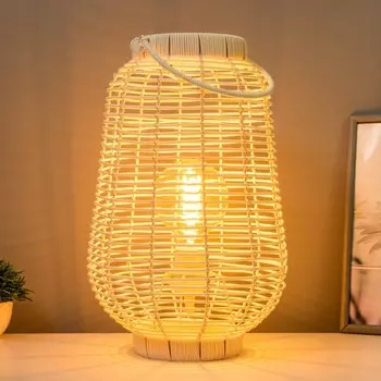 Настольная лампа «Бланш» Е27 15 Вт белый 252539 см RISALUX