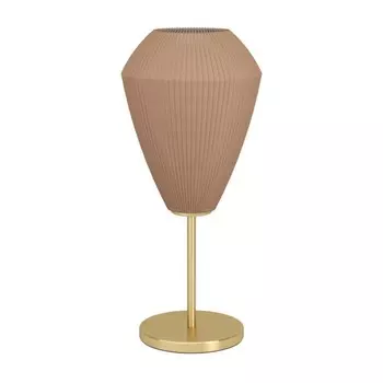 Настольная лампа CAPRAROLA, 1X40Вт E27