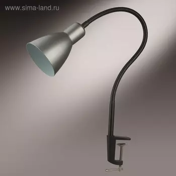 Настольная лампа COSTA 60Вт E27 черный