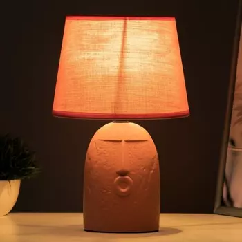 Настольная лампа «Фейс удивление» Е14 40 Вт 181827 см RISALUX