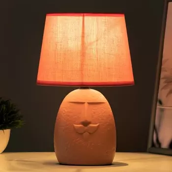 Настольная лампа «Фейс усы» Е14 40 Вт 181827 см RISALUX