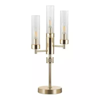 Настольная лампа Kamilla 3x40W E14 53,4x53,4 см