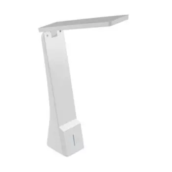 Настольная лампа LA SECA, 1x1,2Вт LED, 3000-5000K, 170лм, цвет белый
