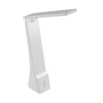 Настольная лампа LA SECA, 1x1,2Вт LED, 3000-5000K, 170лм, цвет белый