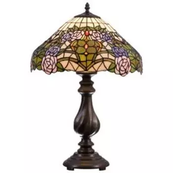 Настольная лампа "Марио" 60Вт Е27 разноцветный