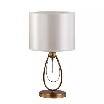 Настольная лампа Mellitto E27 60Вт