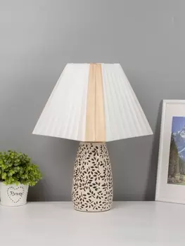 Настольная лампа "Мона" Е27 40Вт RISALUX