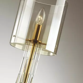 Настольная лампа NICOLE E14 1x40W