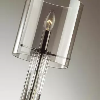 Настольная лампа NICOLE E14 1x40W