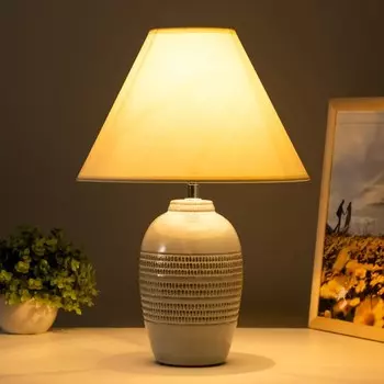 Настольная лампа «Ноеми» Е14 40 Вт 27.527.539 см RISALUX