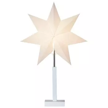 Настольная лампа, новогоднее лампа, KARO 1X25Вт E14