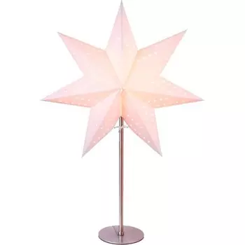 Настольная лампа, новогоднее украшение BOBO 1X25Вт E14