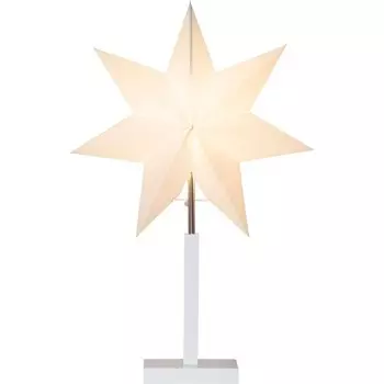 Настольная лампа, новогоднее украшение KARO 1X25Вт E14