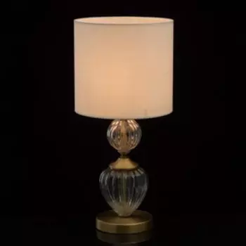 Настольная лампа «Оделия», размер 25x53x25 см, 40Вт 1xE27 IP 20