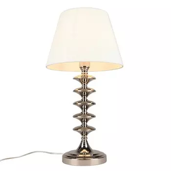 Настольная лампа Perla E27 60Вт