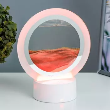 Настольная лампа "Прин" LED 12Вт 3000-6000K 17х8,5х20 см