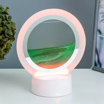 Настольная лампа "Прин" LED 12Вт 3000-6000K 17х8,5х20 см