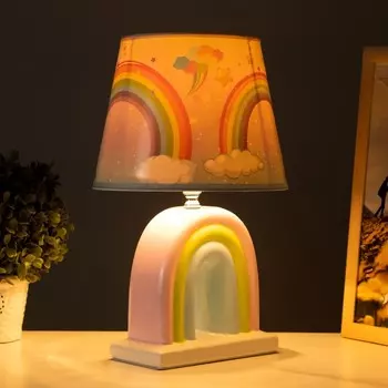 Настольная лампа «Радуга» Е14 40 Вт 202033 см RISALUX