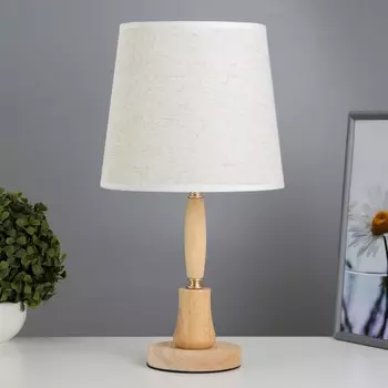 Настольная лампа «Шервуд» Е27 40 Вт 242444.5 см