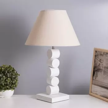 Настольная лампа Sophia белый 140 Вт Е27 353556 см