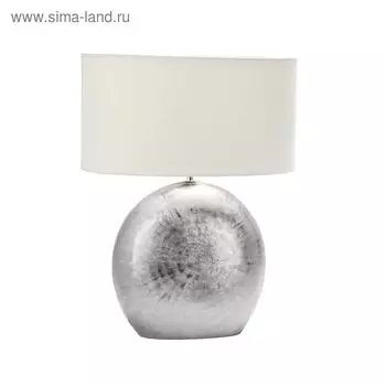 Настольная лампа «Ядвига», E27, 160W прозрачный 27x27x49 см