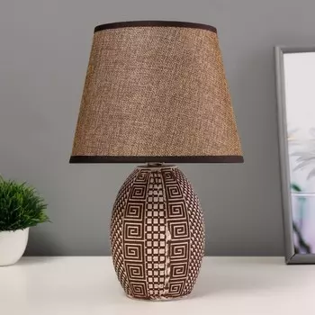 Настольная лампа «Залина» Е14 40 Вт 202032 см