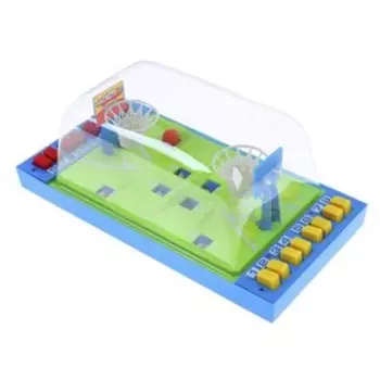 Настольный баскетбол «Матч», для детей, цвета МИКС, уценка (скол)