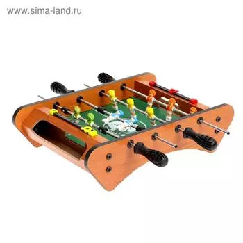 Настольный футбол «Уличный матч»
