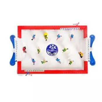 Настольный хоккей «Советский», 2 игрока, 3+