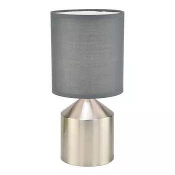 Настольный светильник 1х40Вт E14, размер 15x15x32 см