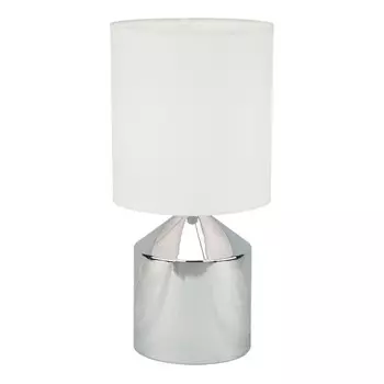 Настольный светильник 1х40Вт E14, размер 15x15x32 см