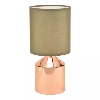 Настольный светильник 1х40Вт E14, размер 15x15x32 см