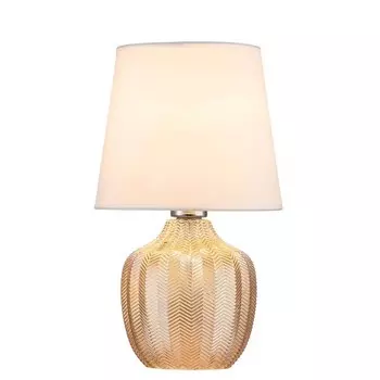 Настольный светильник 1х40Вт E27, размер 22x22x37 см