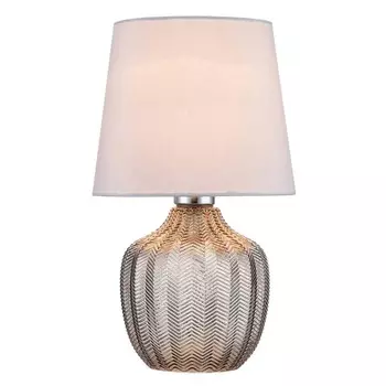 Настольный светильник 1х40Вт E27, размер 22x22x37 см