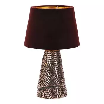 Настольный светильник 1х40Вт E27, размер 24,3x24,3x31 см