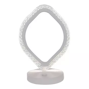 Настольный светильник 20Вт 2030Лм 4000К, размер 23x16x32 см