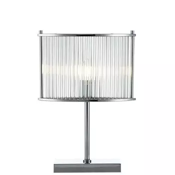 Настольный светильник Corsetto, 40Вт, E14, 30x12x41 см