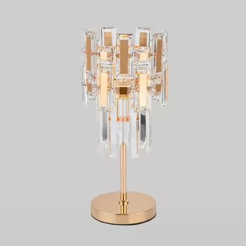 Настольный светильник Lago, 60Вт, E14, 20x20x35 см