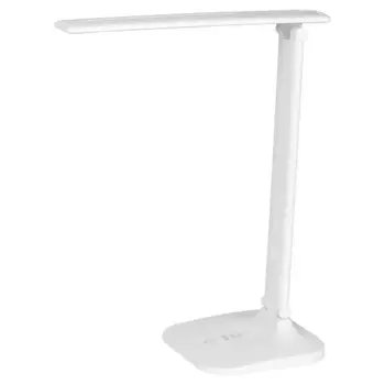Настольный светильник LED, 8W светодиодный, цвет белый
