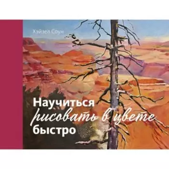 Научиться рисовать в цвете быстро. Соун Х.