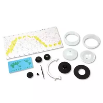 Научные опыты «Карта созвездий»